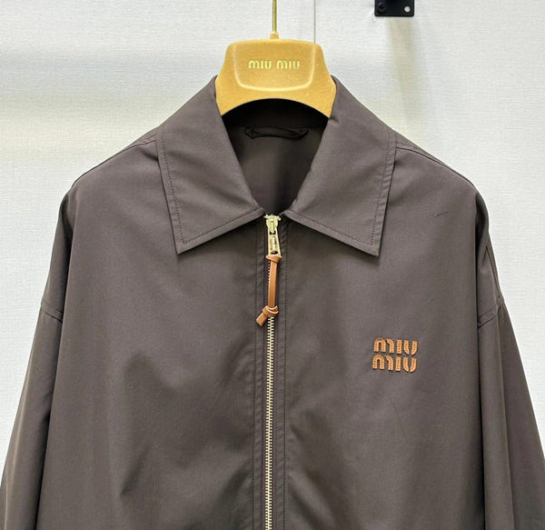 MIUMIU OVERSIZED JACKET STYLE 53