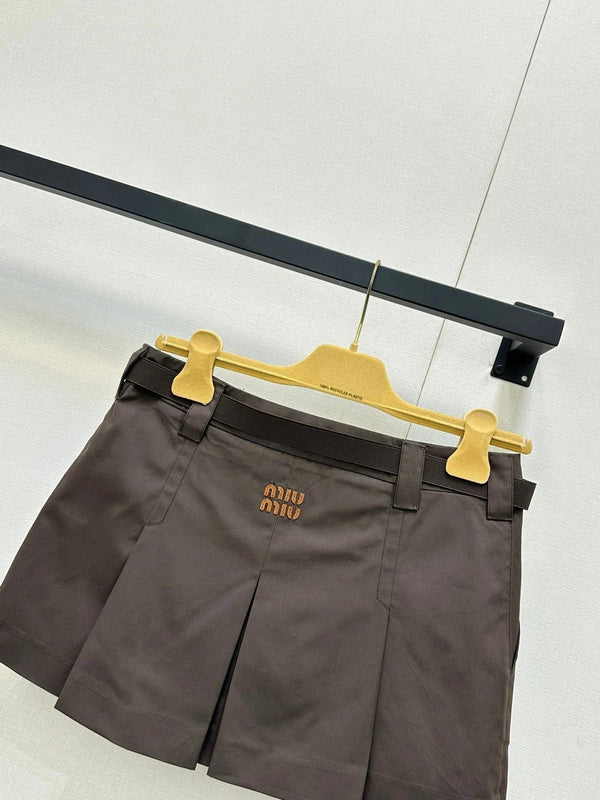 MIUMIU SKIRT STYLE 54