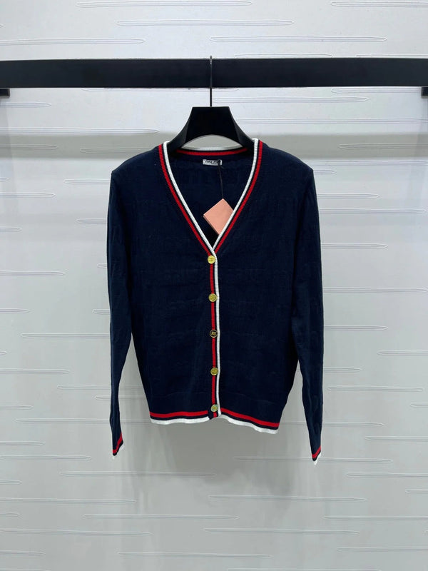MIUMIU CARDIGAN STYLE 469