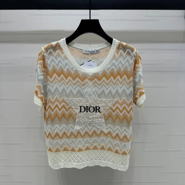 DIOR SHORT SLEEVE T-SHIRT 274912