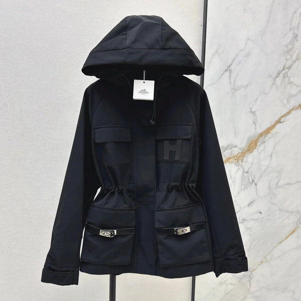 HERMES 25S COAT 83380