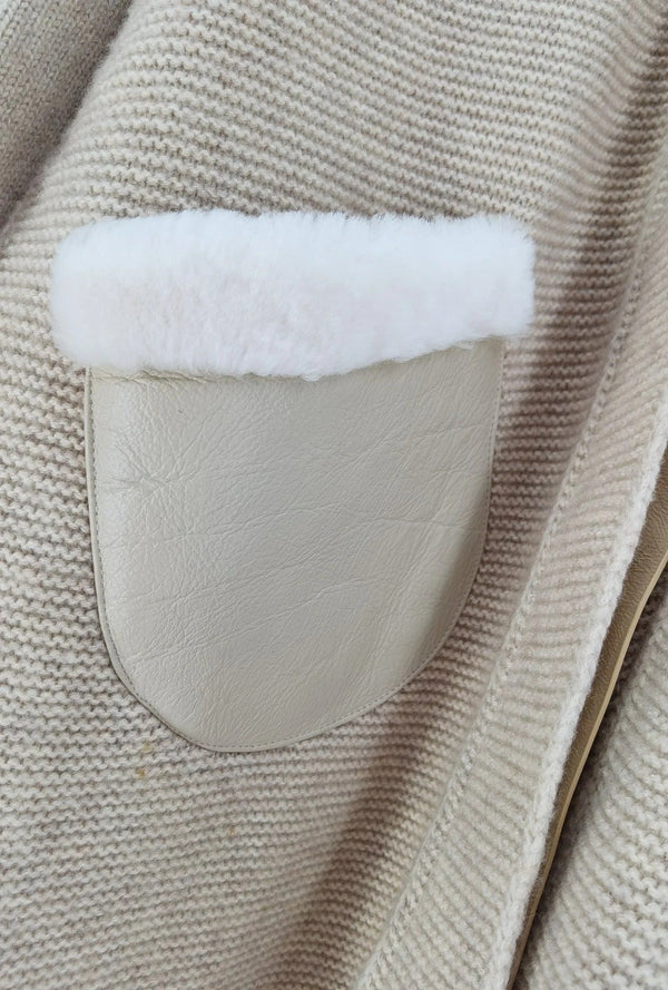 LP LONG KNIT CARDIGAN STYLE 86