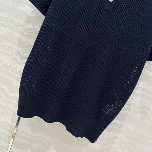 LP PREMIUM SOLID KNIT POLO SHIRT – SHORT SLEEVES