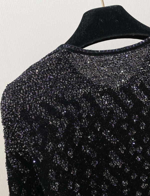 CHANEL 25S CARDIGAN STYLE 221