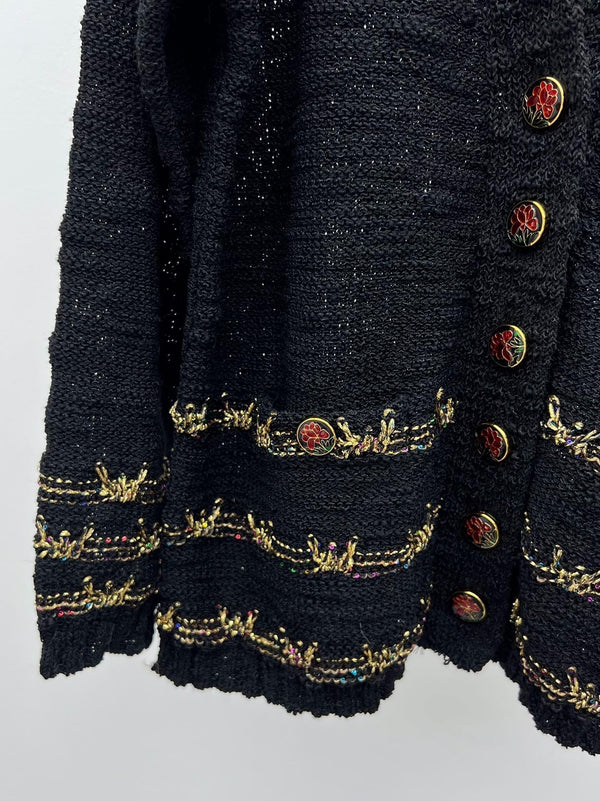 CHANEL 25S CARDIGAN STYLE 171