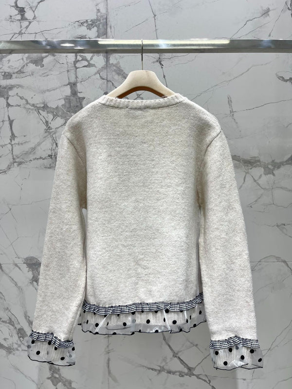 MIUMIU CARDIGAN STYLE 425