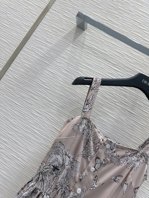 DIOR 25S MAXI SLIP DRESS STYLE 154