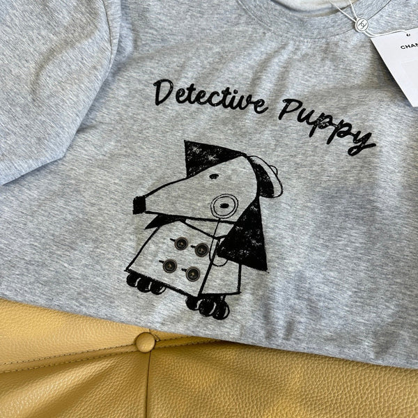 CHANEL T-SHIRT STYLE 52