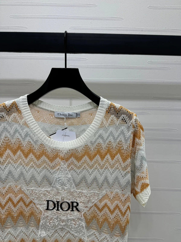 DIOR SHORT SLEEVE T-SHIRT 274912