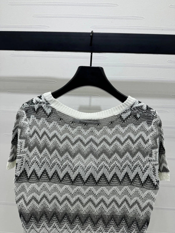 DIOR SHORT SLEEVE T-SHIRT 274910