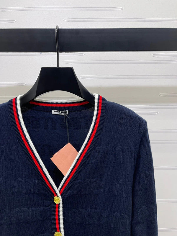 MIUMIU CARDIGAN STYLE 469