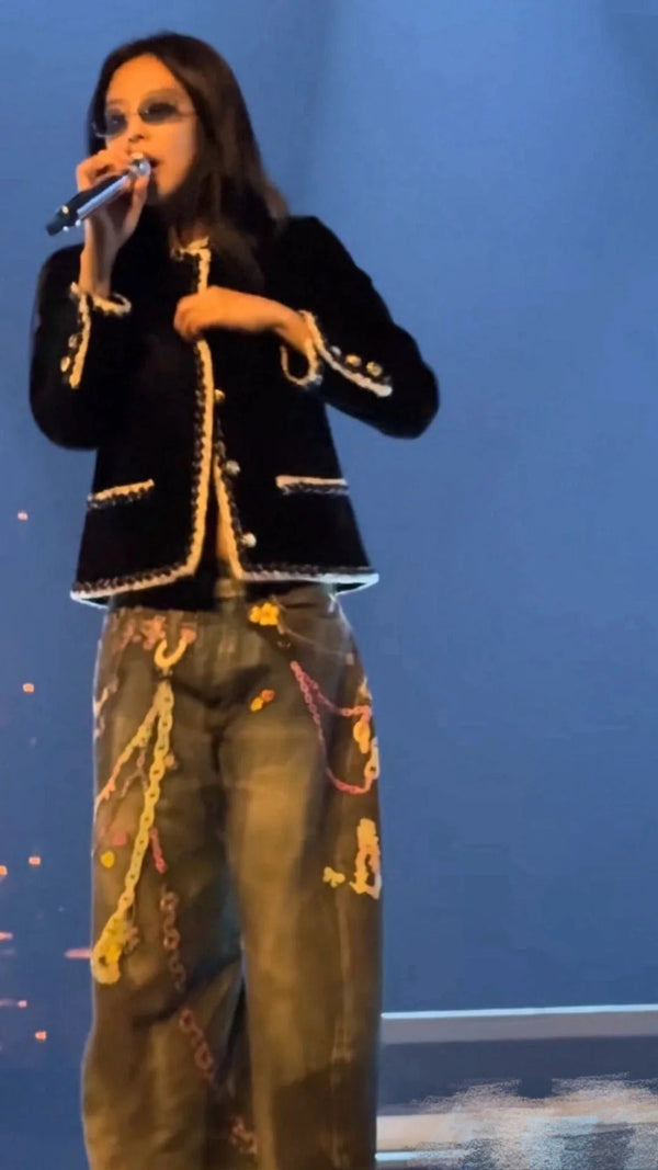 CHANEL 25S JACKET STYLE 232