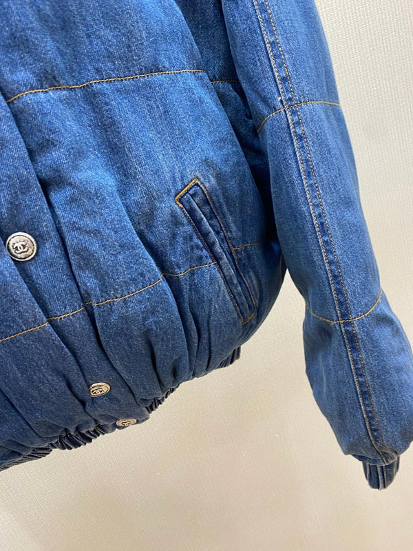 CHANEL 25S DOWN JACKET STYLE 212