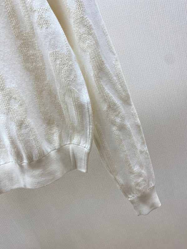 HERMES 25S CARDIGAN 086