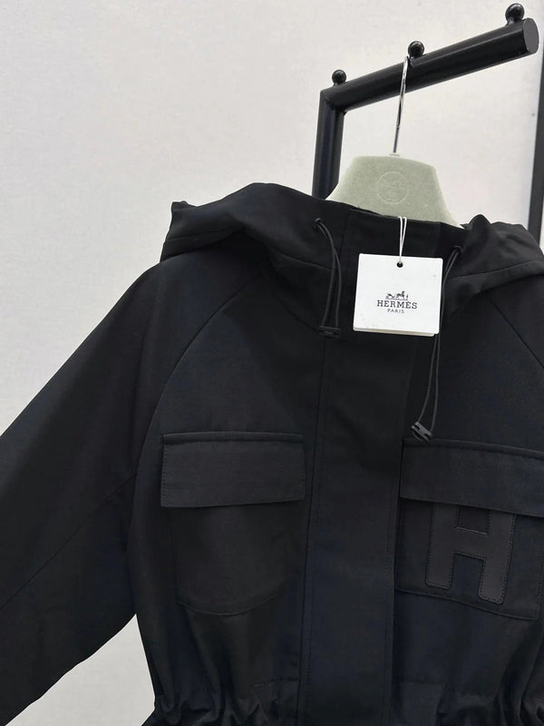 HERMES 25S COAT 83380