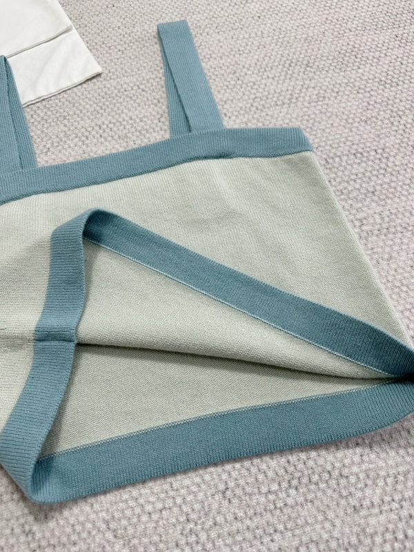 CHANEL CAMI TOP STYLE 56