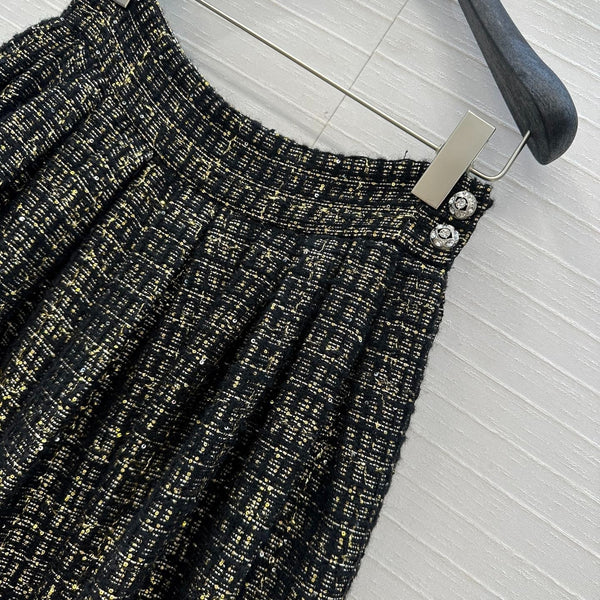 CHANEL SKIRT STYLE 36