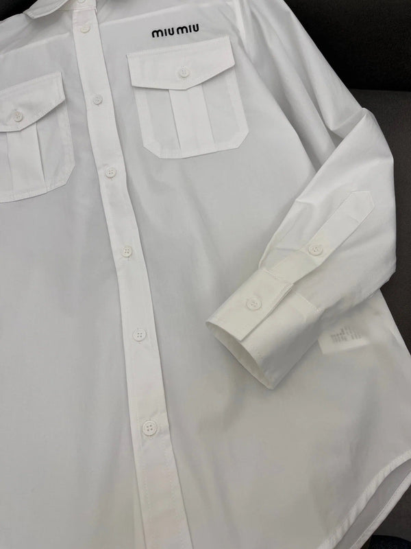 SET CAMICIA E GONNA MIUMIU STILE 28