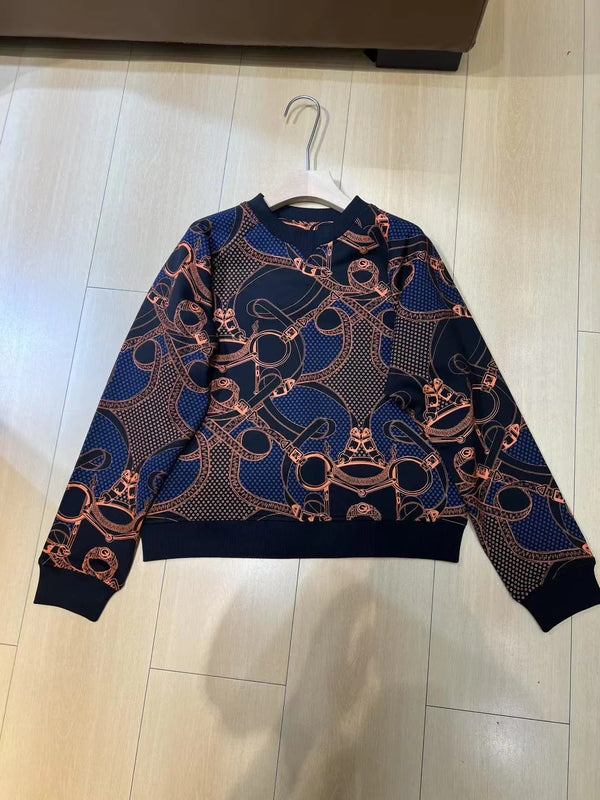 HERMES 25S SWEATSHIRT 088