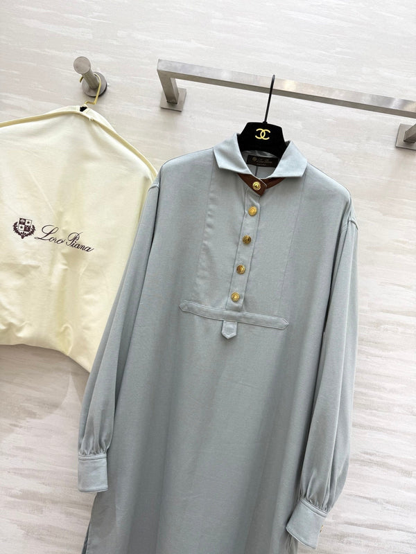 LP SHIRT DRESS 47