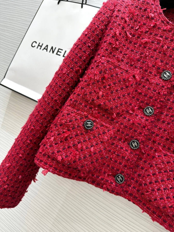 CHANEL 25S JACKET STYLE 237