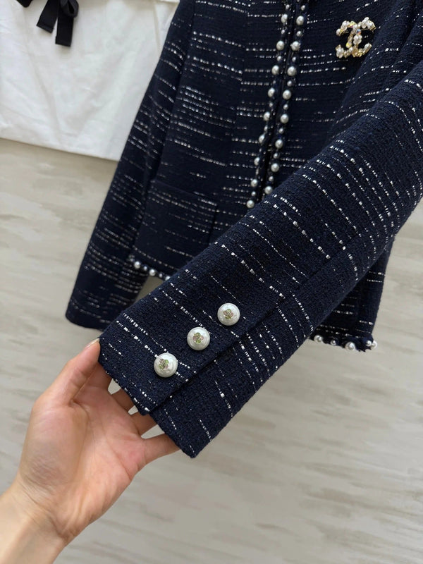 CHANEL 25S JACKET STYLE 247