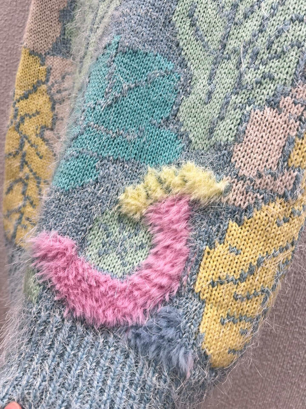 CHANEL 25S WOOL SKIRT STYLE 136