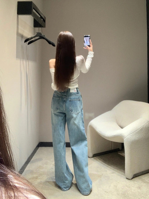 CHANEL 25S DENIM JEANS STYLE 187