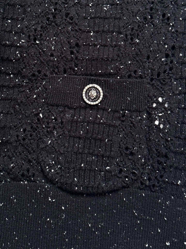 MAGLIONE CHANEL STILE 82