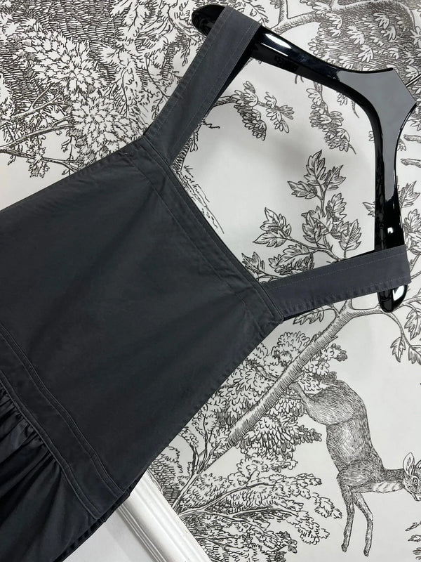 PRADA PINAFORE DRESS 268685