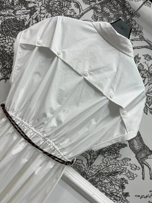 MIUMIU SHIRT DRESS 268457