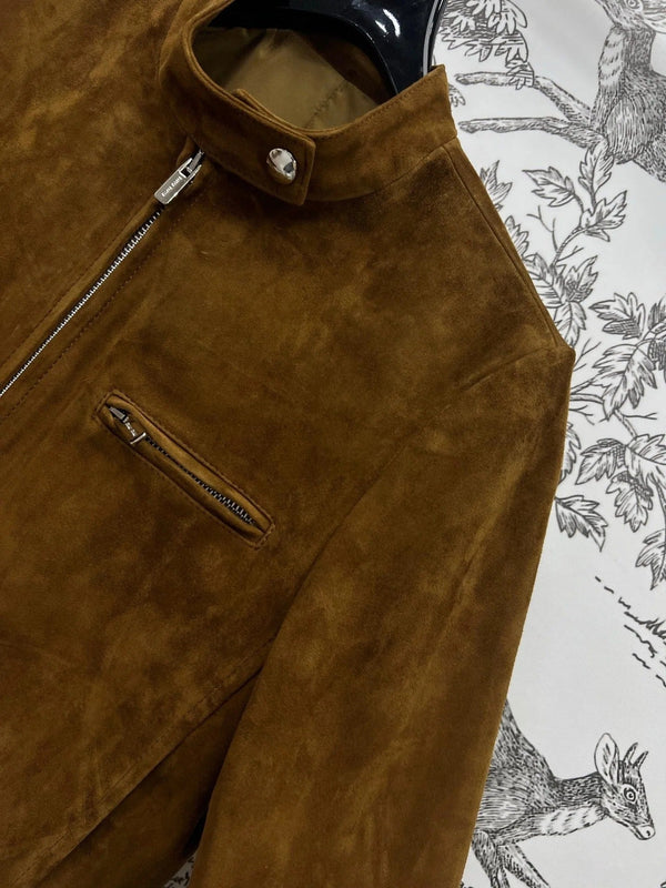 MIU SHEARLING WINTER COAT 274611