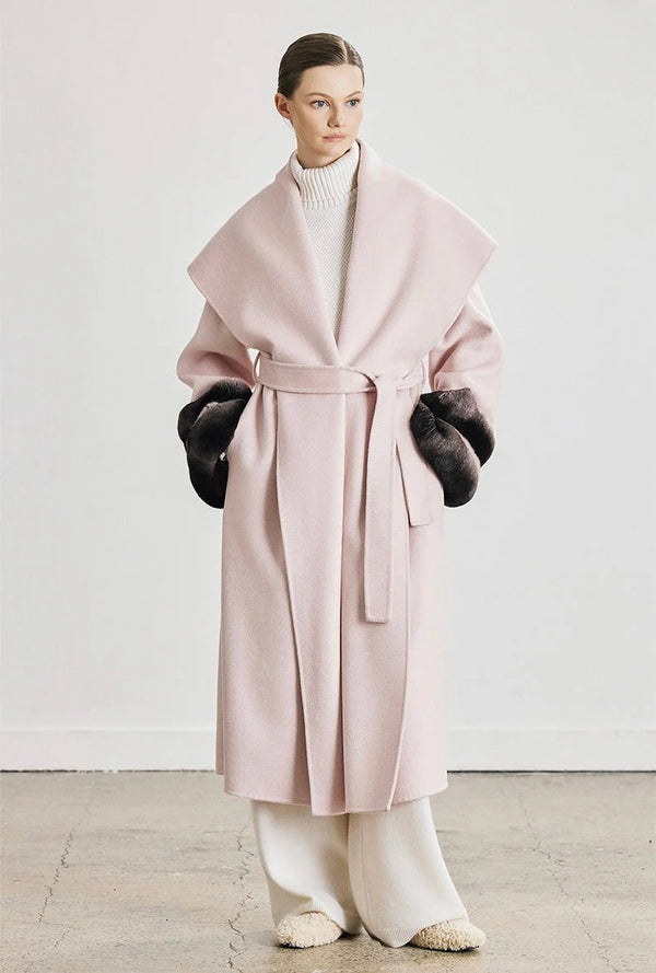 LP LONG-LINE COAT STYLE 20