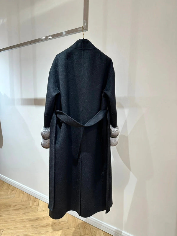 LP LONG-LINE COAT STYLE 30