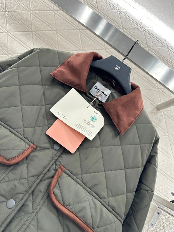 MIUMIU DOWN JACKET STYLE 25