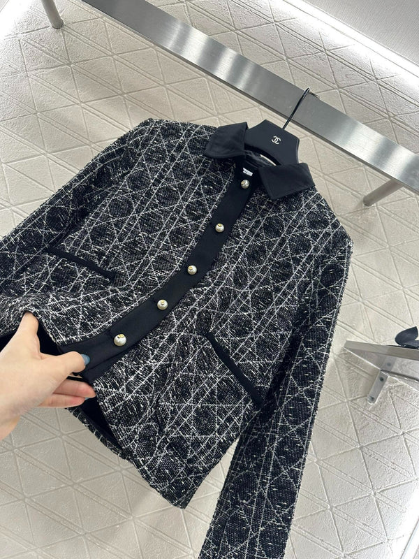 DIOR 25S SHIRT JACKET STYLE 152