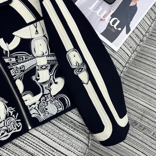 HERMES 25S JACKET 038