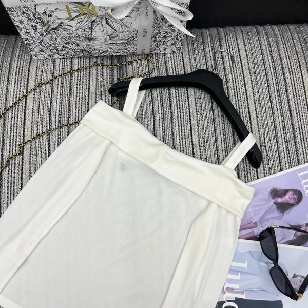 DIOR 25S KNIT CAMISOLE STYLE 167