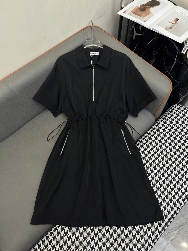 MM DRESS 25S IN POLYAMIDE 266686