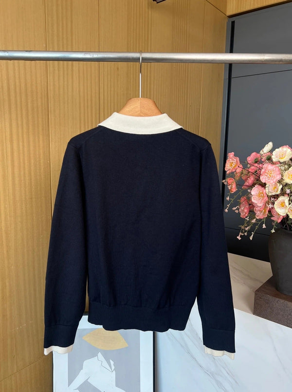 MIUMIU LONG SLEEVE SHIRT STYLE 427