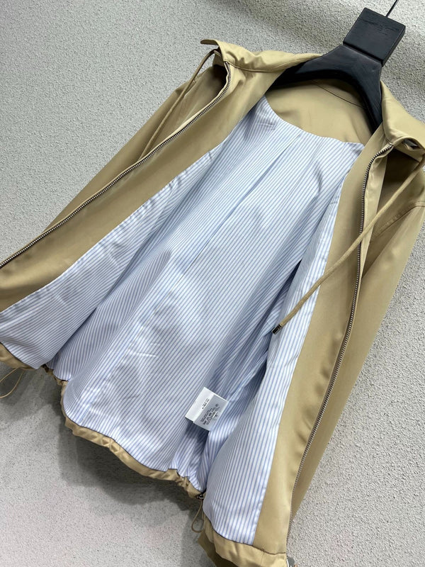 MIUMIU HOODED JACKET STYLE 12