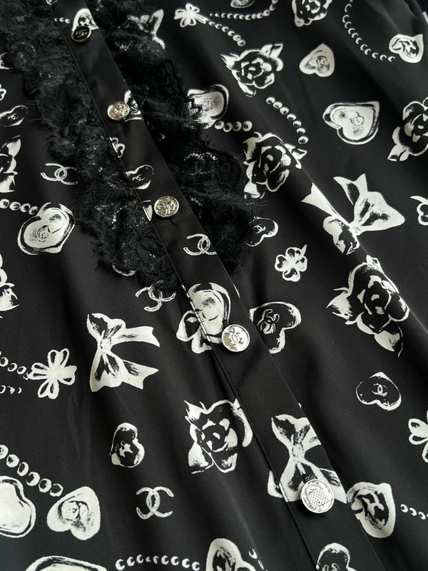 CAMICETTA CHANEL STILE 11
