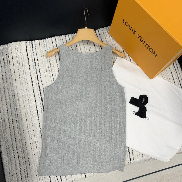 MIUMIU SLEEVELESS TOP 268126