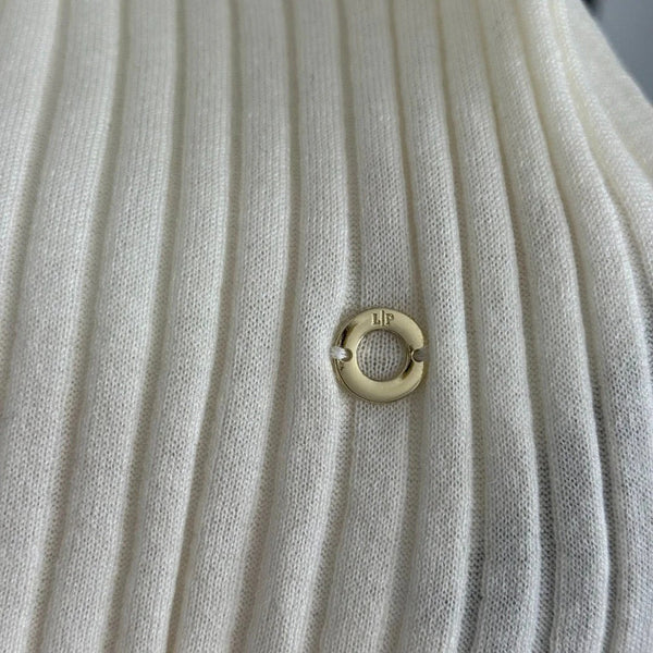 LP SHORT-SLEEVE KNIT TOP 49