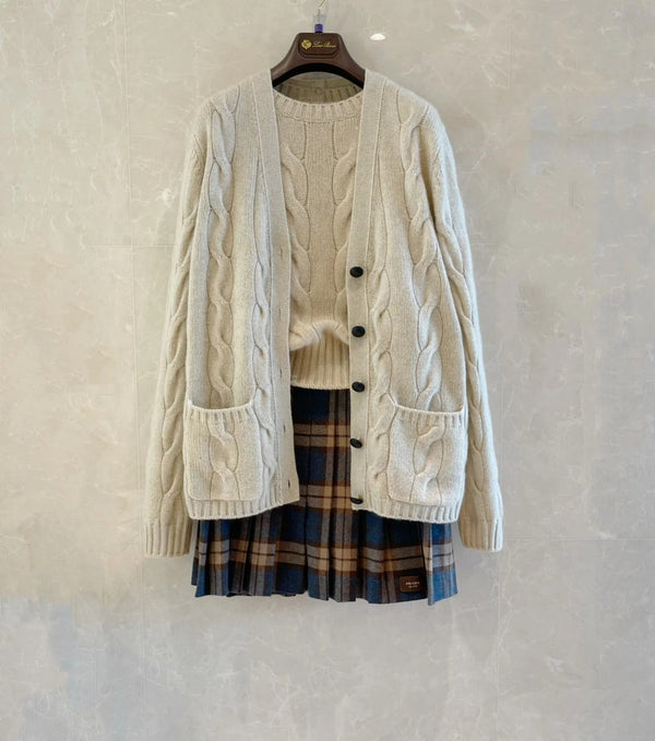 LP CARDIGAN STYLE 223