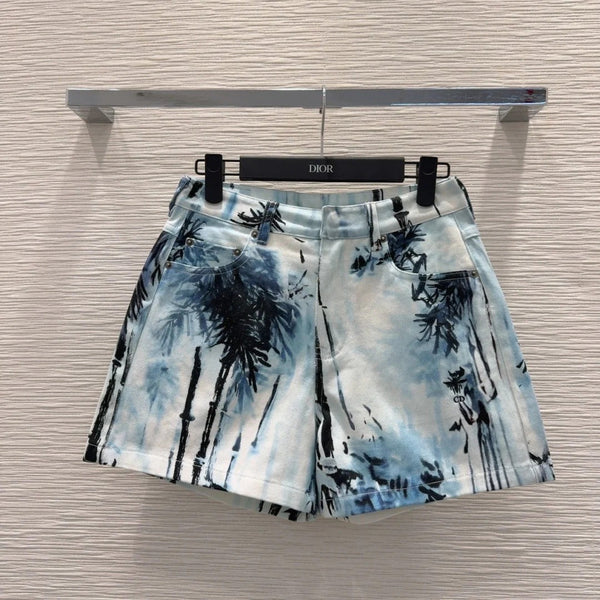 DIOR 25S SHORTS STYLE 163
