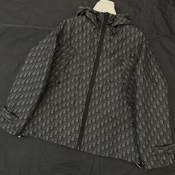 DIOR 25S HOODED JACKET STYLE 153