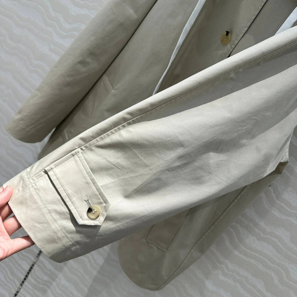 MIUMIU HOODED JACKET 276231