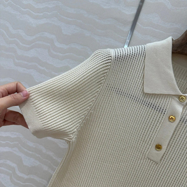 LP PREMIUM SOLID KNIT POLO SHIRT – SHORT SLEEVES 265185