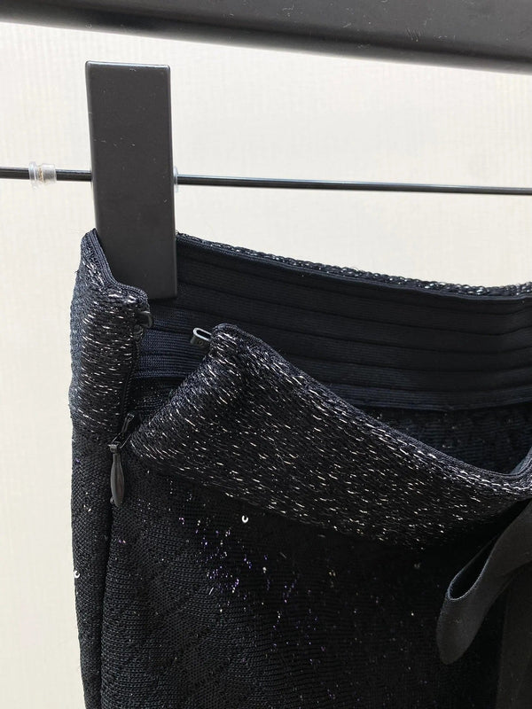 CHANEL 25S SKIRT STYLE 222